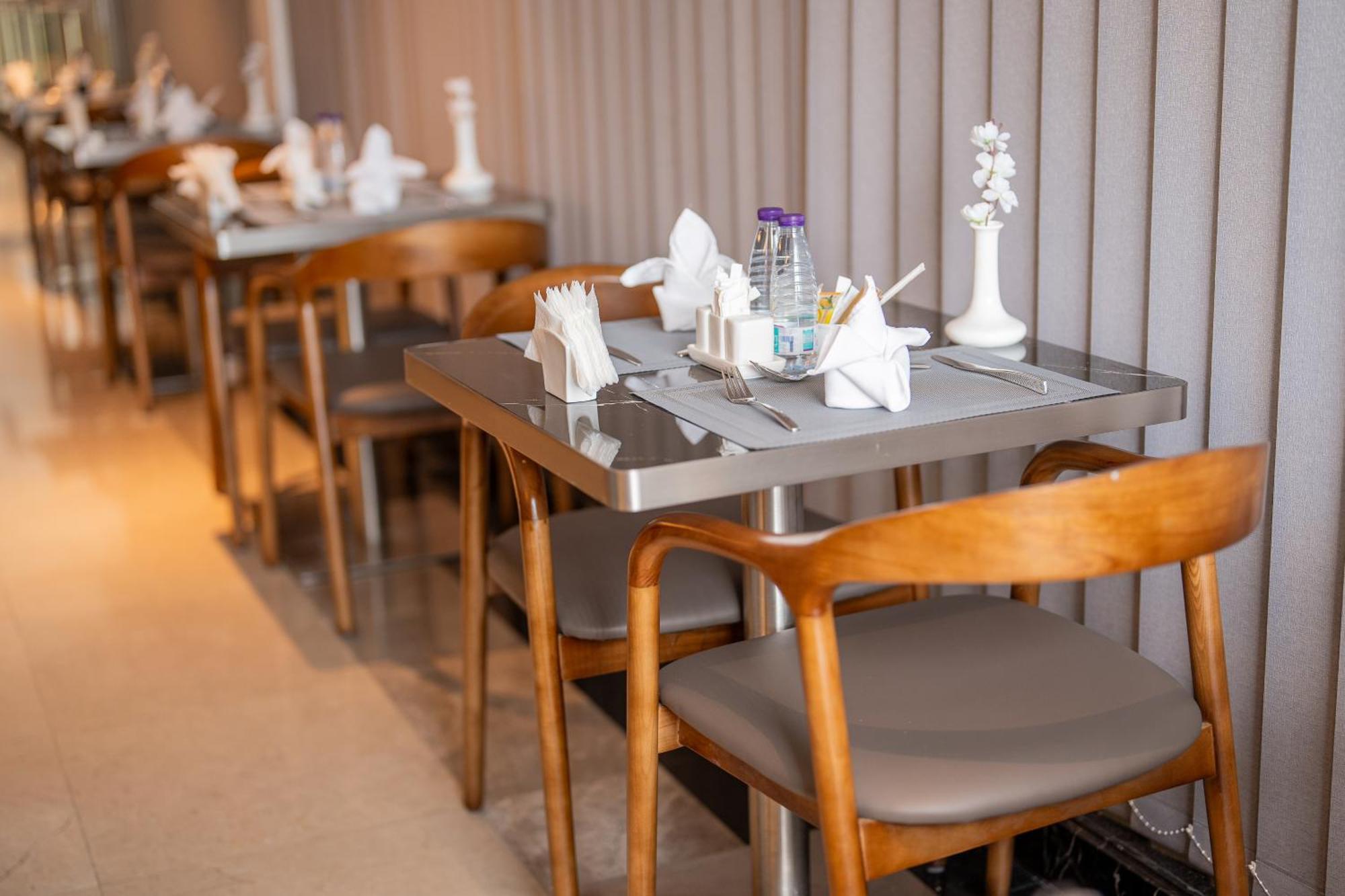 Charli Hotel Jeddah By Ahs Luaran gambar