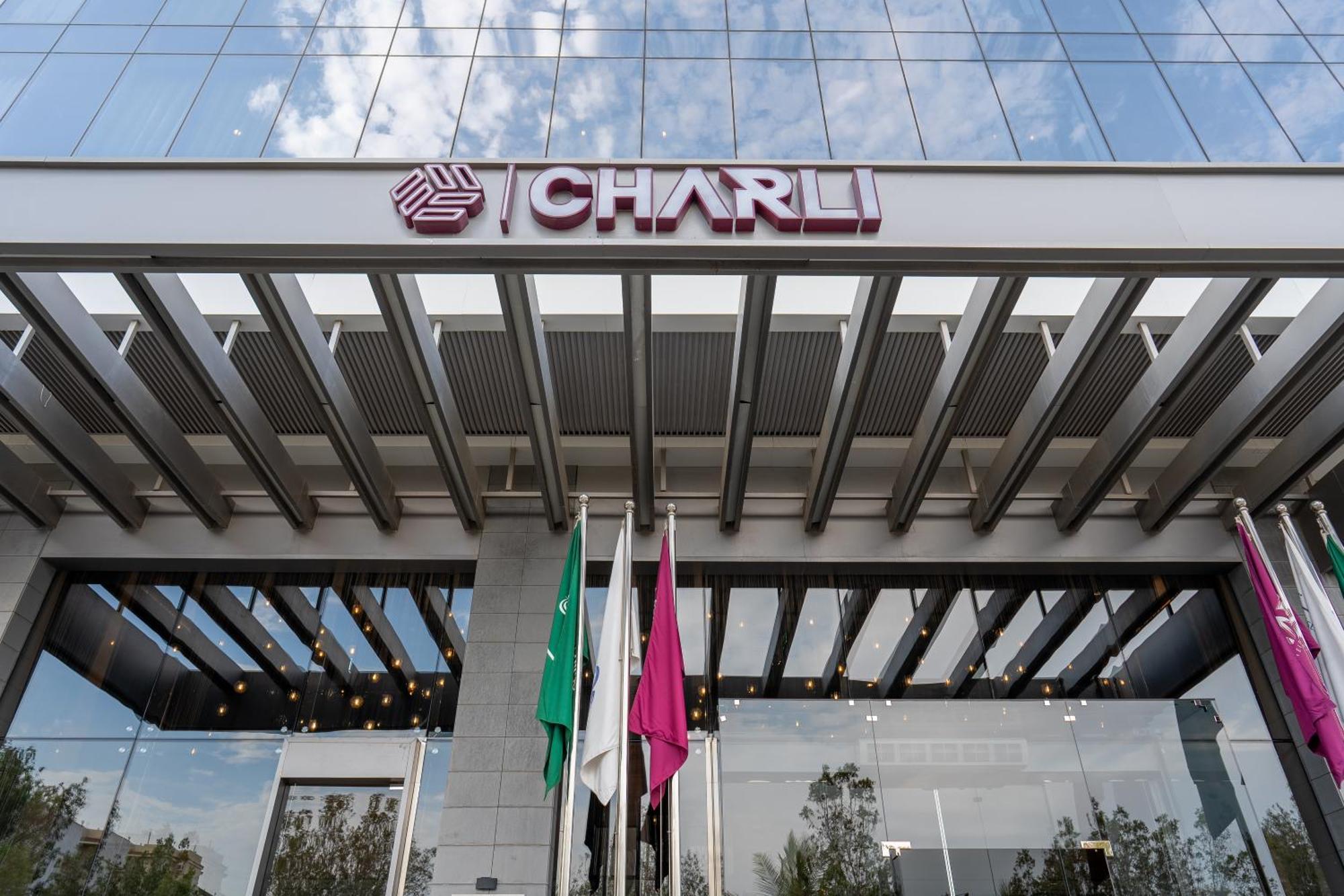Charli Hotel Jeddah By Ahs Luaran gambar