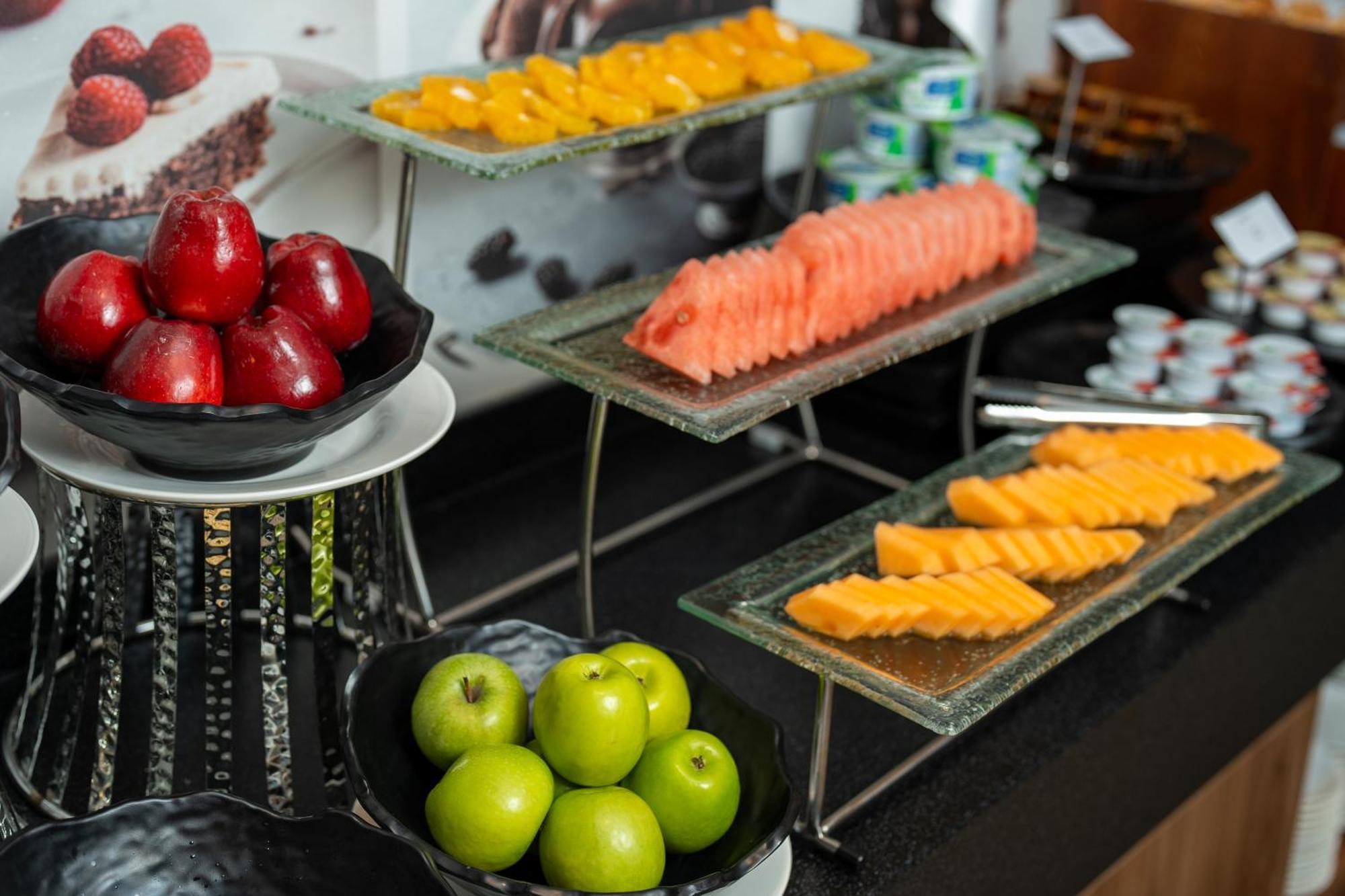 Charli Hotel Jeddah By Ahs Luaran gambar