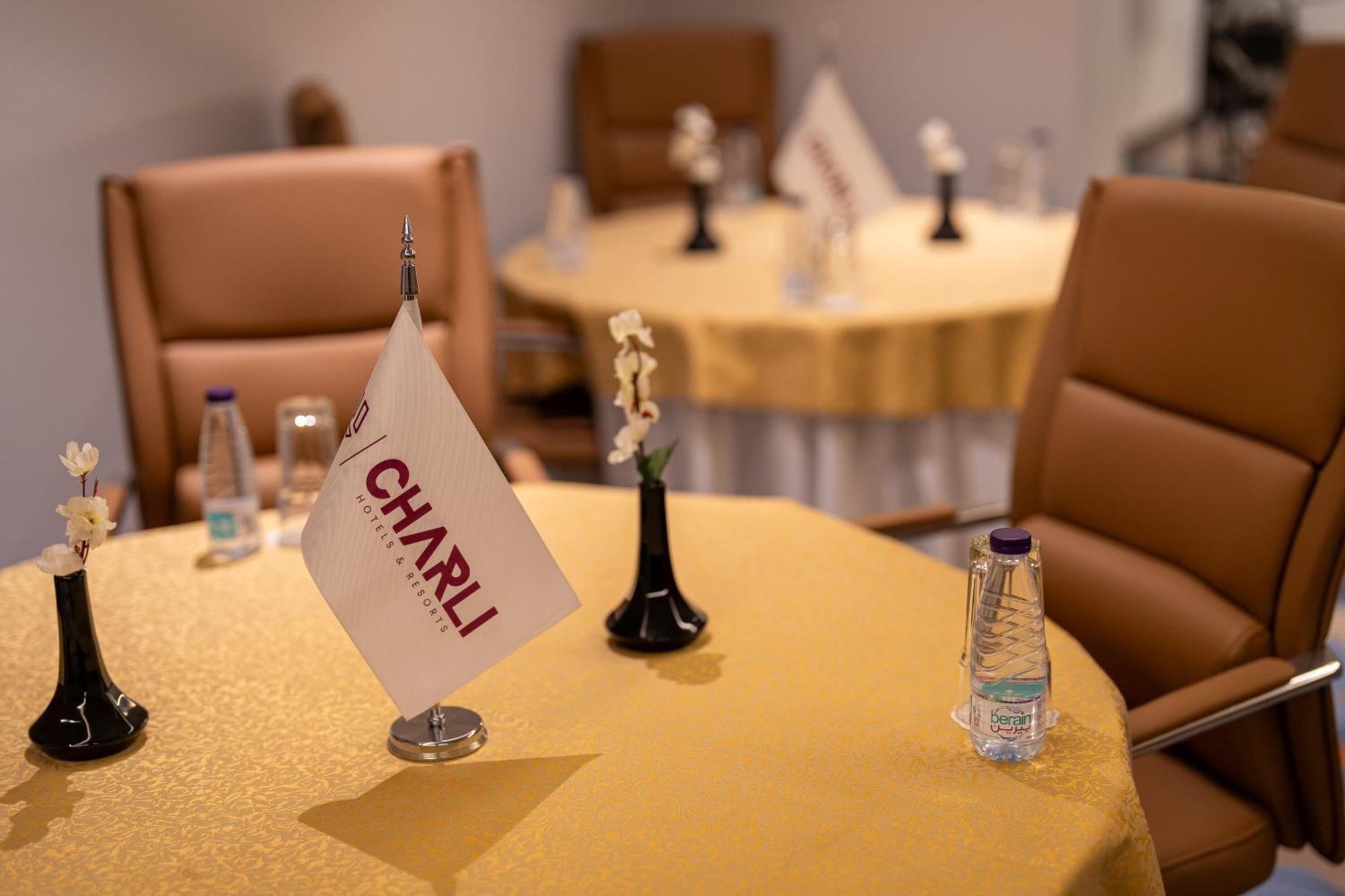 Charli Hotel Jeddah By Ahs Luaran gambar