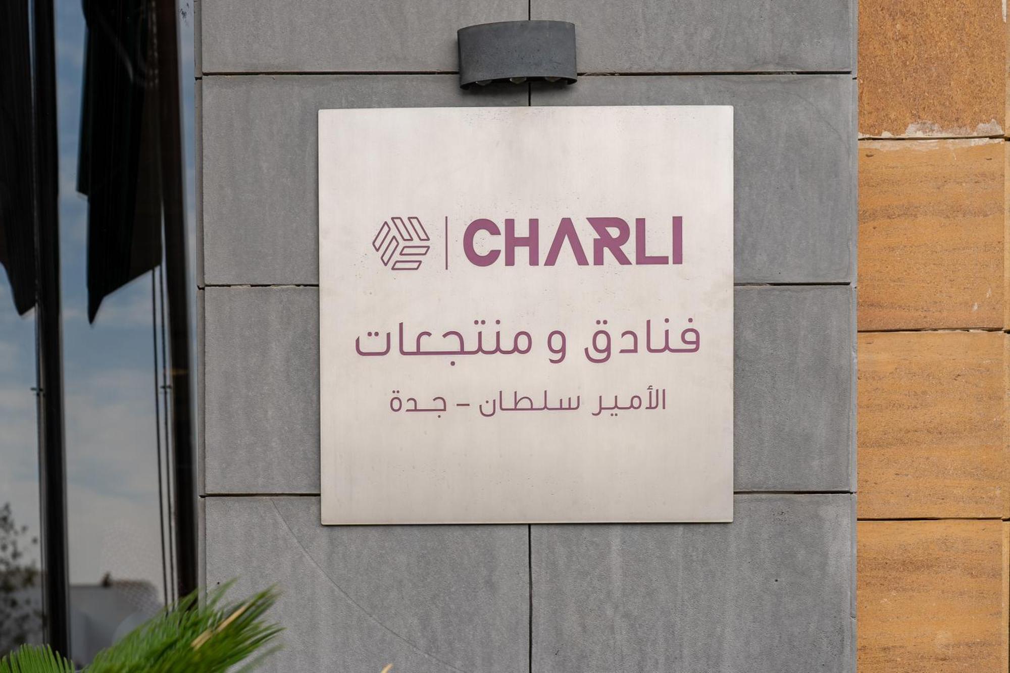 Charli Hotel Jeddah By Ahs Luaran gambar