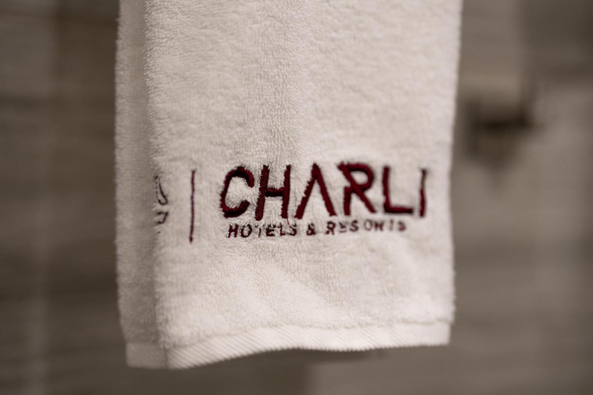 Charli Hotel Jeddah By Ahs Luaran gambar