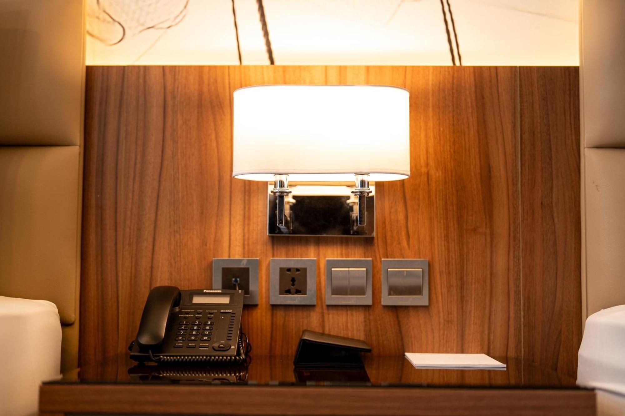 Charli Hotel Jeddah By Ahs Luaran gambar