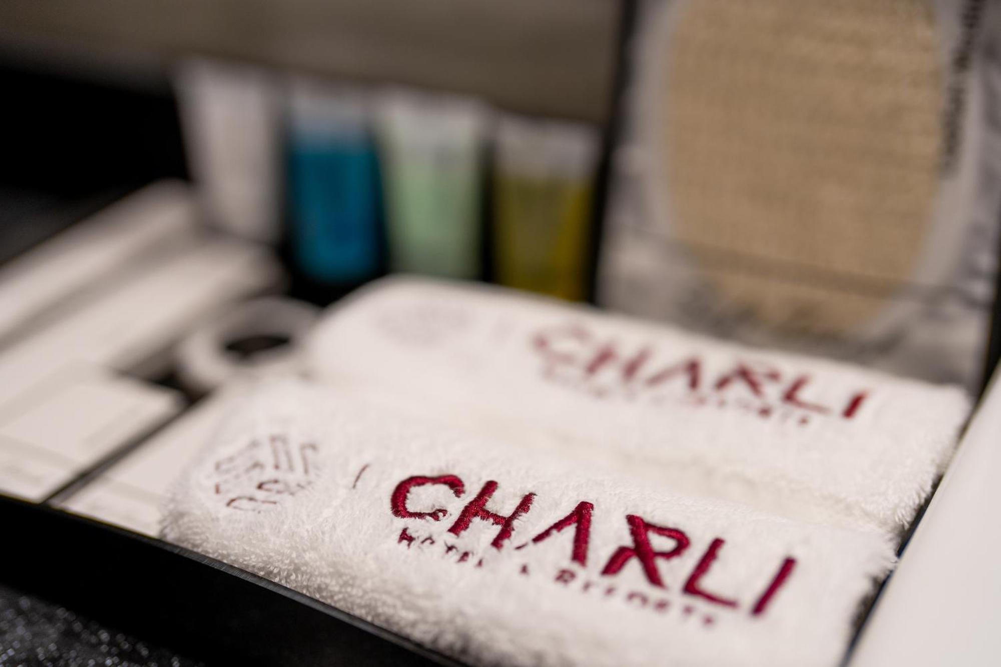 Charli Hotel Jeddah By Ahs Luaran gambar