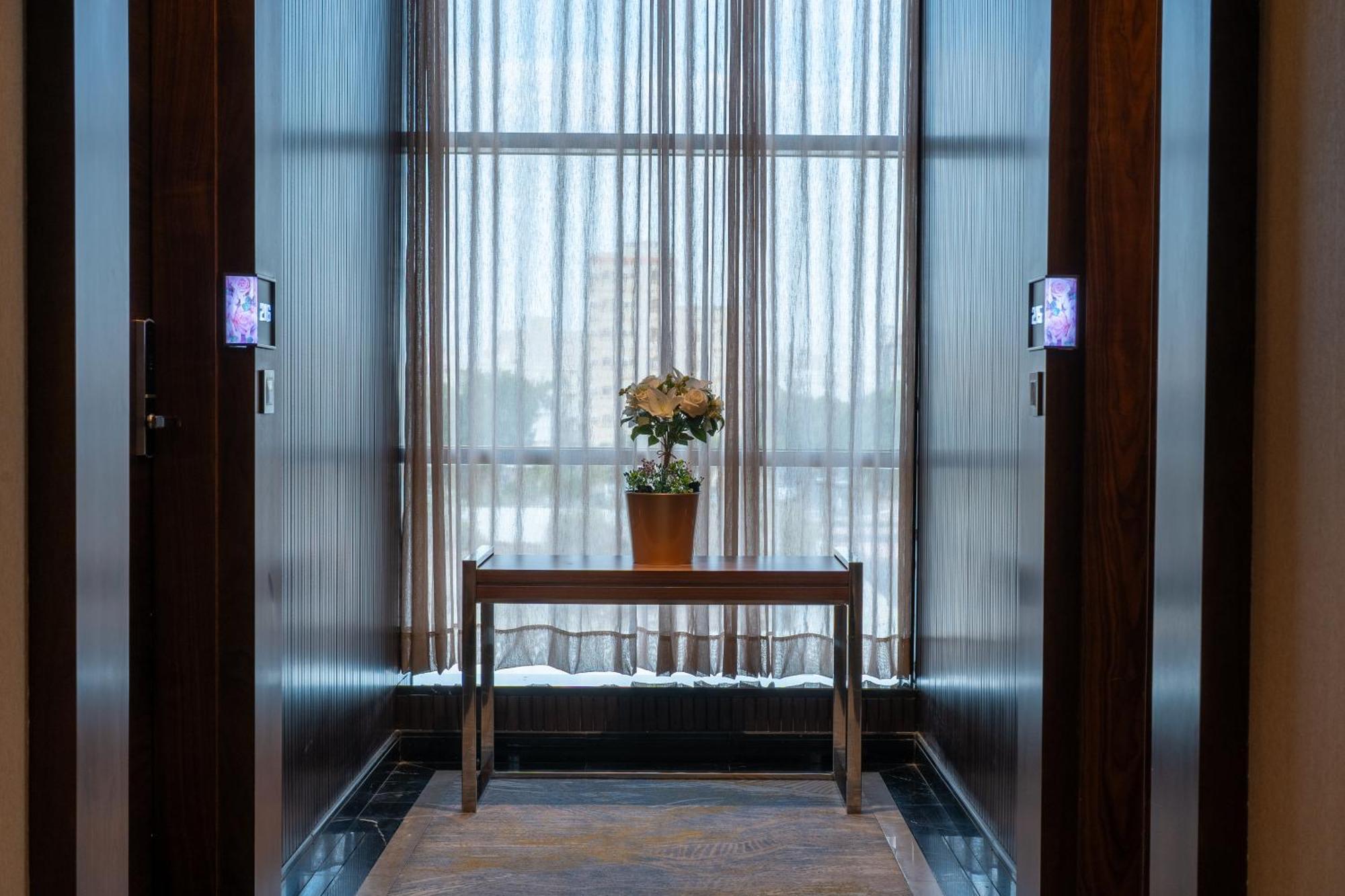 Charli Hotel Jeddah By Ahs Bilik gambar