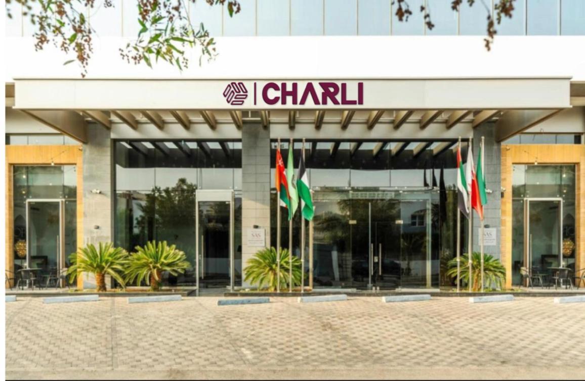 Charli Hotel Jeddah By Ahs Luaran gambar
